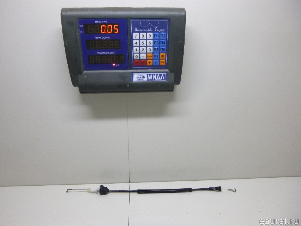 Трос открывания двери