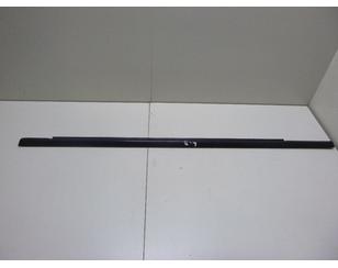 Накладка стекла заднего левого для Daewoo Nubira 2003-2007 с разборки состояние отличное