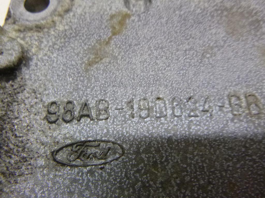 Кронштейн кондиционера для  Fiat Albea 2002-2012