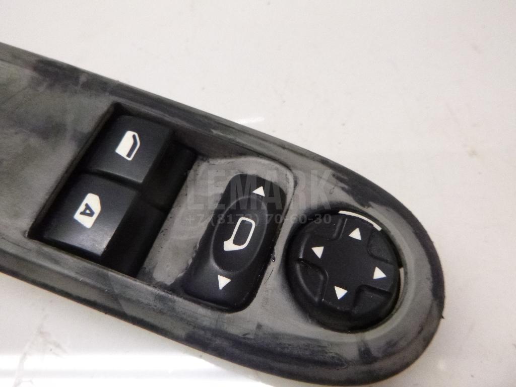 Блок управления стеклоподъемниками для  BYD F0 2008-2015