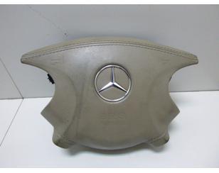 Подушка безопасности в рулевое колесо для Mercedes Benz G-Class W463 1989> с разбора состояние отличное