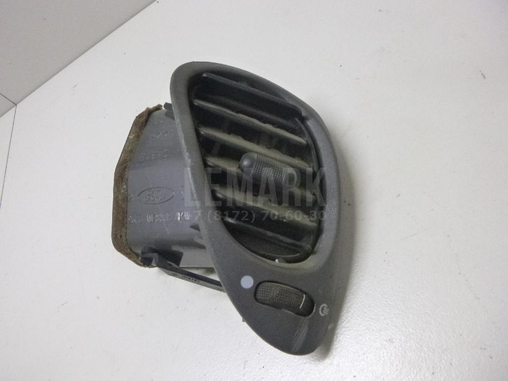 Дефлектор воздушный для  Ford Focus II 2008-2011