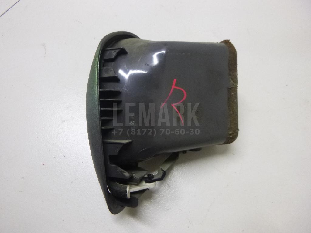 Дефлектор воздушный для  Ford Focus II 2008-2011