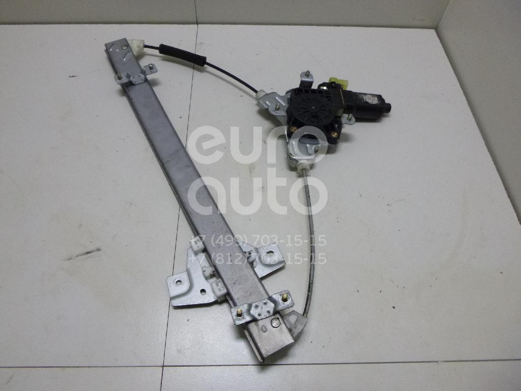 Стеклоподъемник getz. Hyundai/Kia 82403-25010.