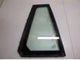 Стекло двери задней правой (форточка)