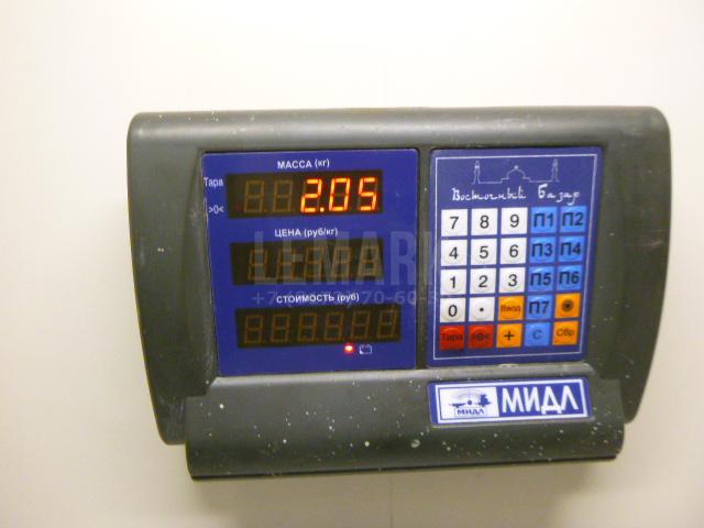 Амортизатор задний