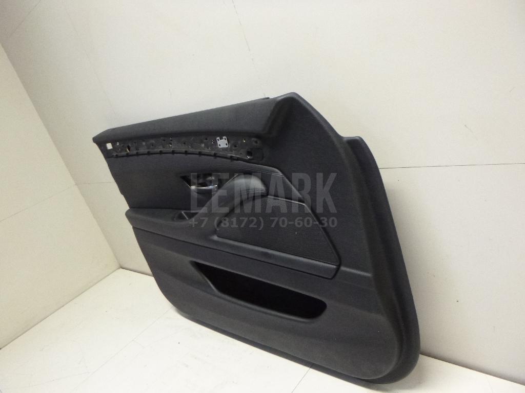 Обшивка двери передней левой для  BMW 3-serie E46 1998-2005