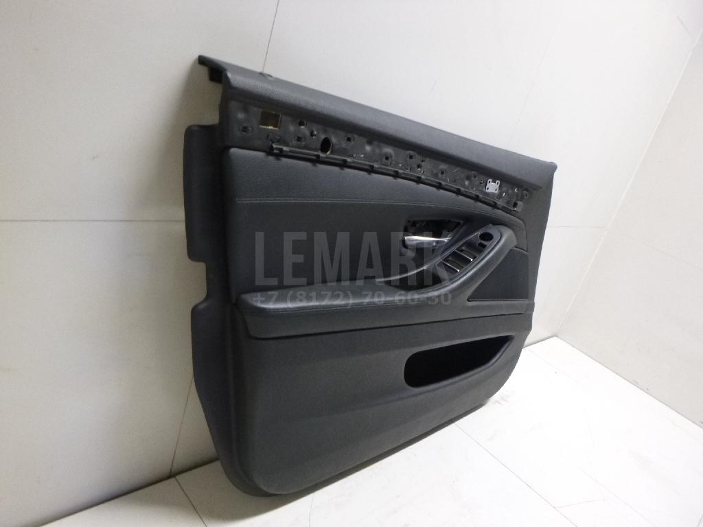 Обшивка двери передней левой для  BMW 3-serie E46 1998-2005