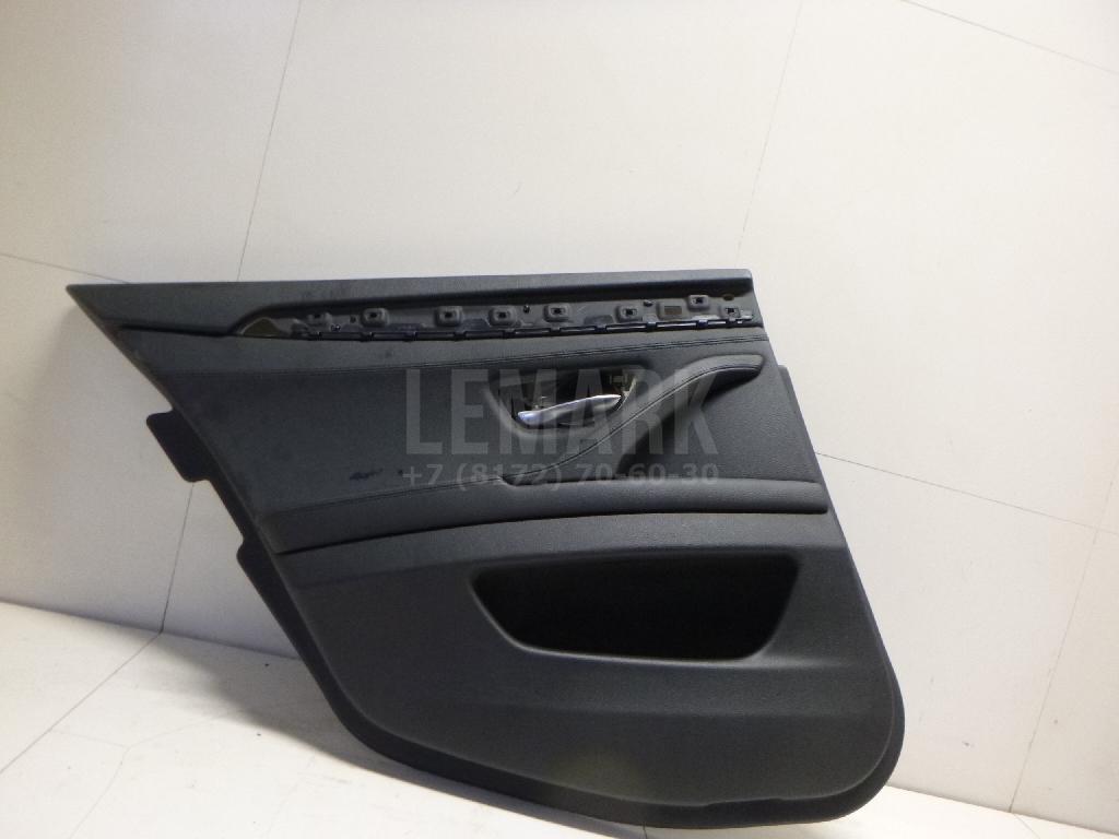 Обшивка двери задней левой для  Audi A4 [B5] 1994-2001