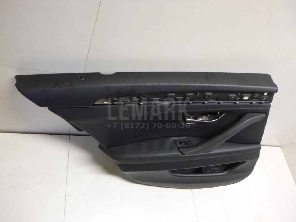 Обшивка двери задней левой для  Audi A4 [B5] 1994-2001