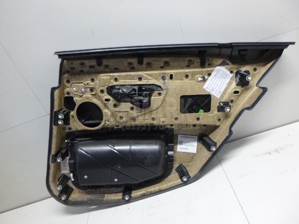 Обшивка двери задней левой для  Audi A4 [B5] 1994-2001
