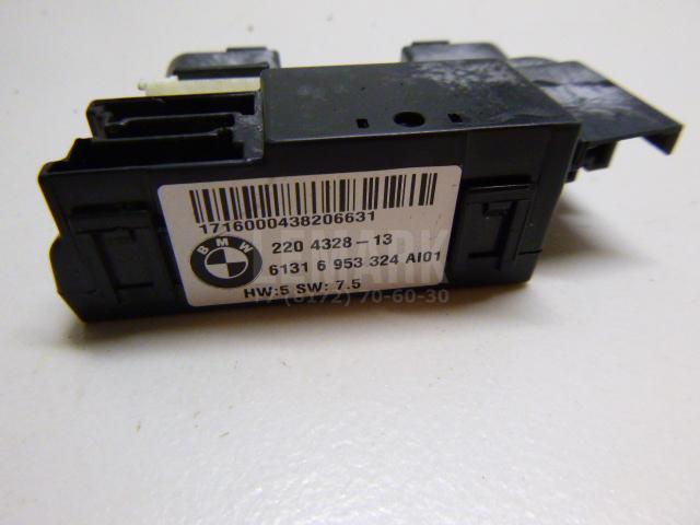 Блок электронный для  Astra HD 8 2005-2011