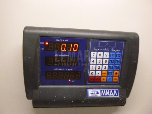 Блок электронный для  Astra HD 8 2005-2011