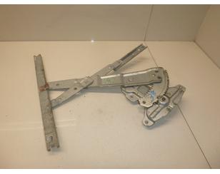 Стеклоподъемник механ. задний правый для Daewoo Matiz (M100/M150) 1998-2015 с разбора состояние отличное