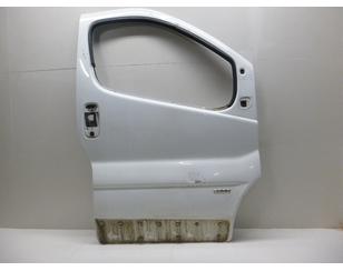 Дверь передняя правая для Nissan Primastar (X83) 2002-2014 с разборки состояние хорошее