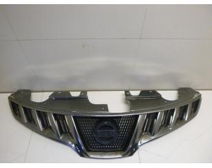 Решетка радиатора для Nissan Murano (Z51) 2008-2015 БУ состояние под восстановление