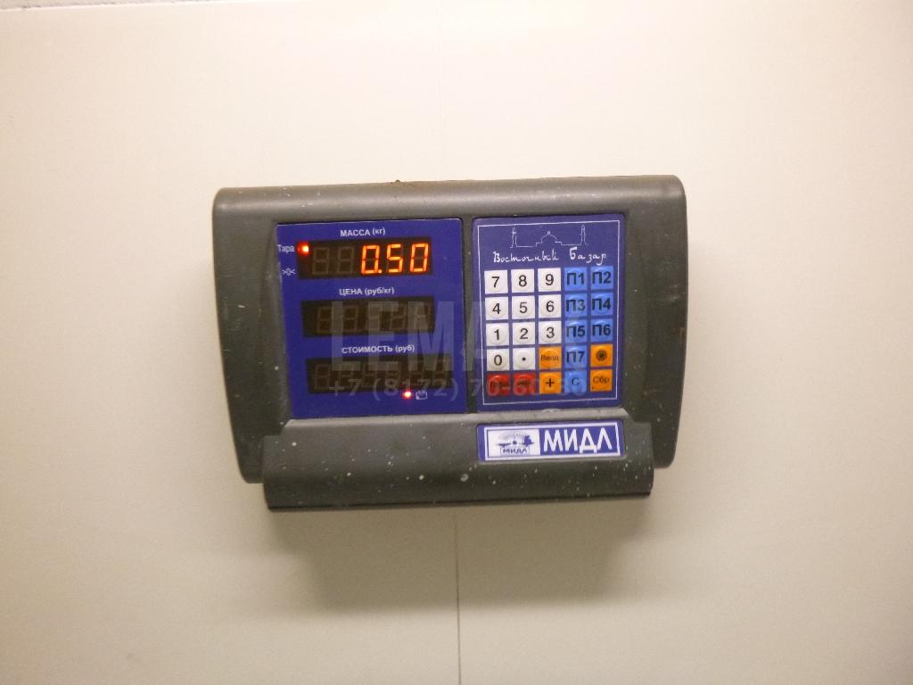 Трос КПП