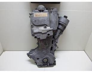 Крышка двигателя передняя для VW EOS 2006-2015 БУ состояние отличное