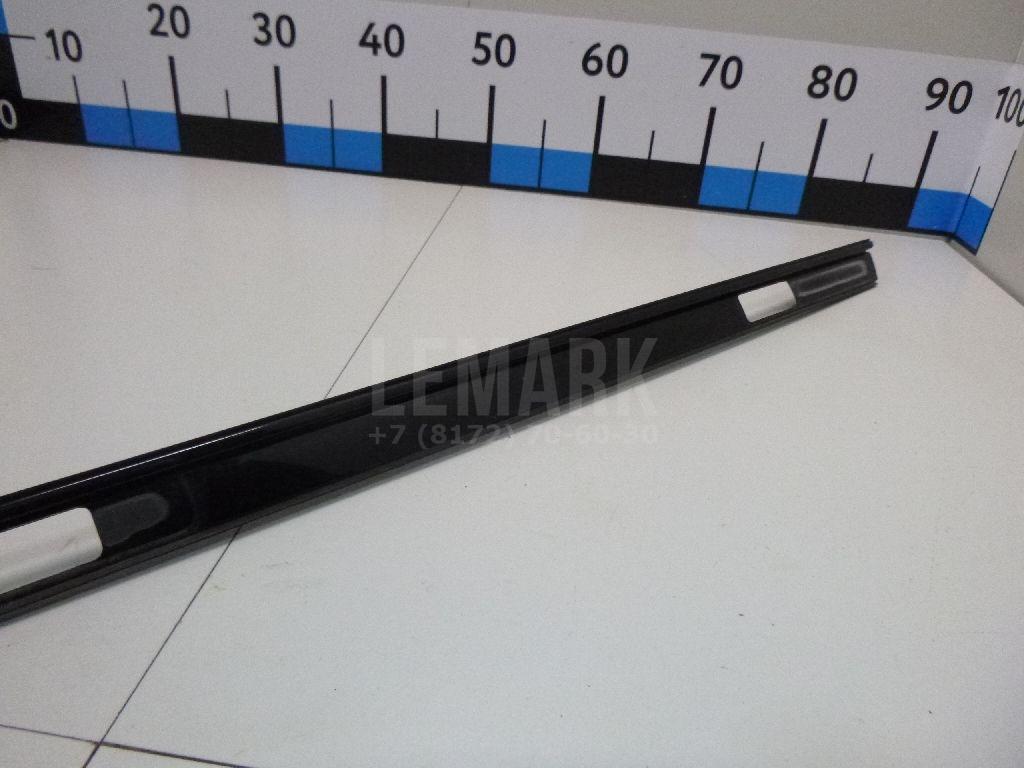 Молдинг крыши правый для  BMW X3 F25 2010-2017