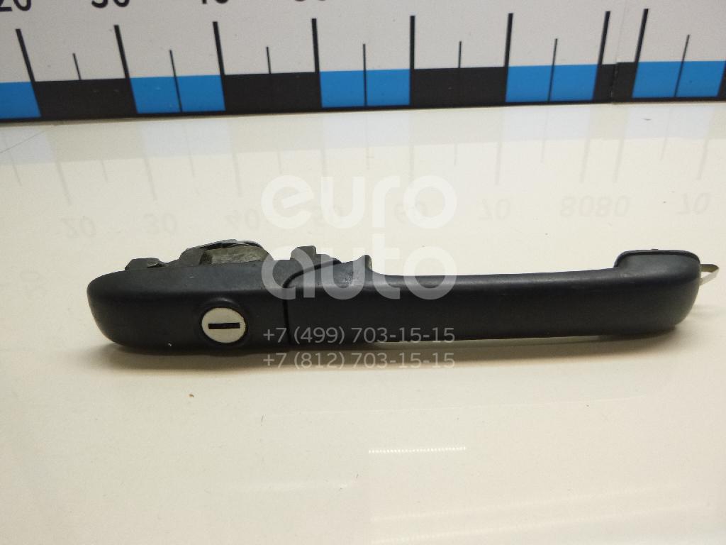 Ручка двери наружная передняя VW R Ossca