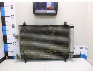 Радиатор кондиционера (конденсер) для Citroen C5 2004-2008 с разборки состояние хорошее