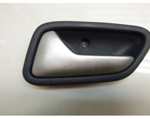 Ручка двери передней внутренняя левая для Suzuki Liana 2001-2007 с разбора состояние удовлетворительное