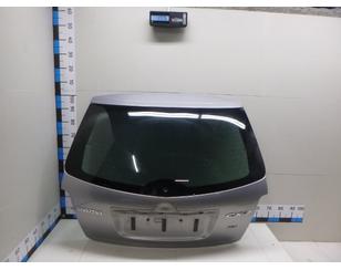 Дверь багажника со стеклом для Mazda CX 7 2007-2012 БУ состояние отличное