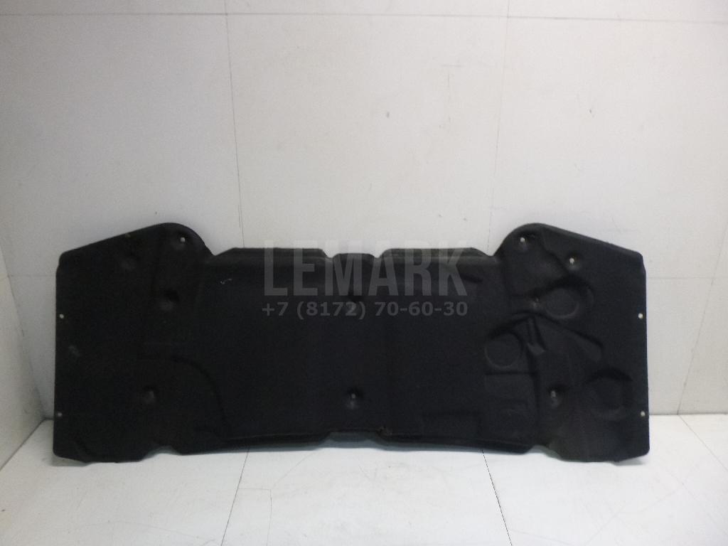 Шумоизоляция капота для  BMW 3-serie F34 GT 2012-2020