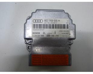 Блок управления AIR BAG для Audi A4 [B7] 2005-2007 БУ состояние отличное