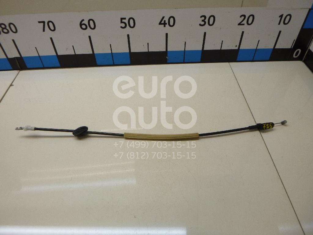 трос для открывания задней двери 4.