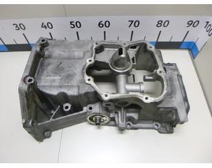 Поддон масляный двигателя для Nissan Terrano III (D10) 2014> с разборки состояние удовлетворительное
