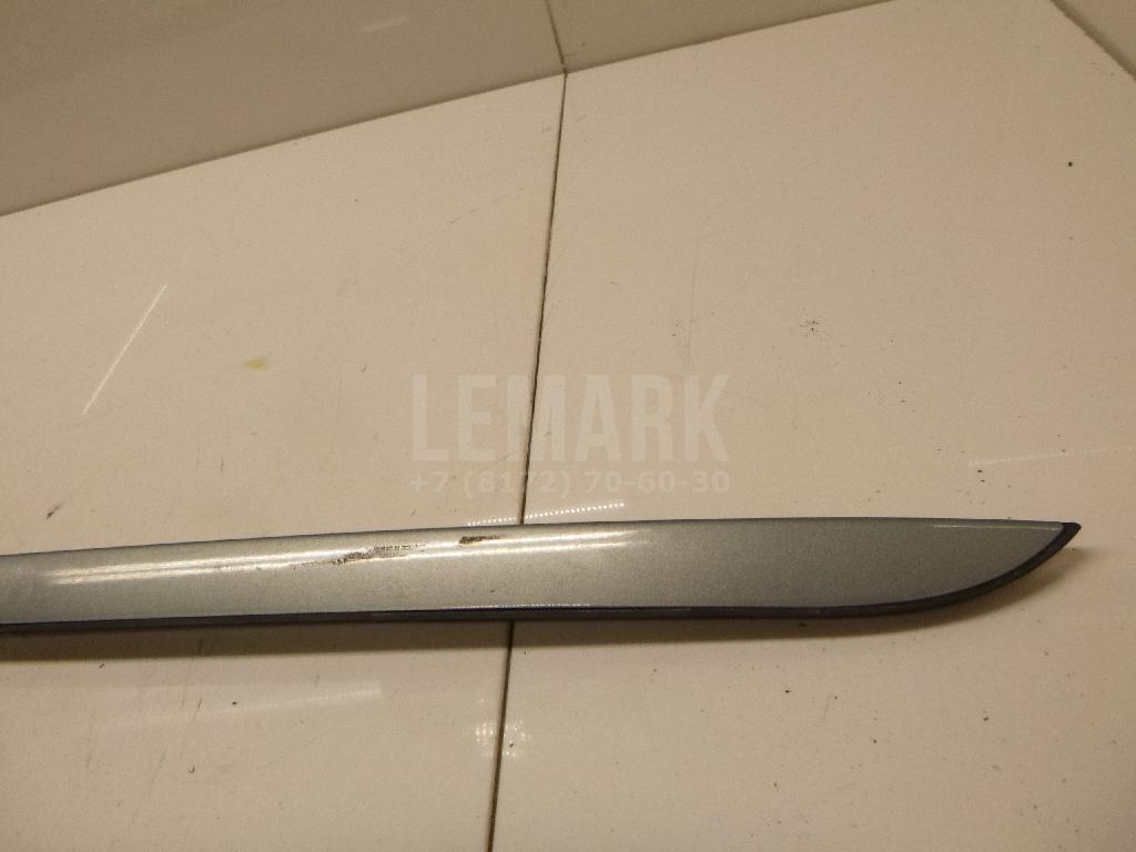 Молдинг лобового стекла для  Astra HD 8 2005-2011