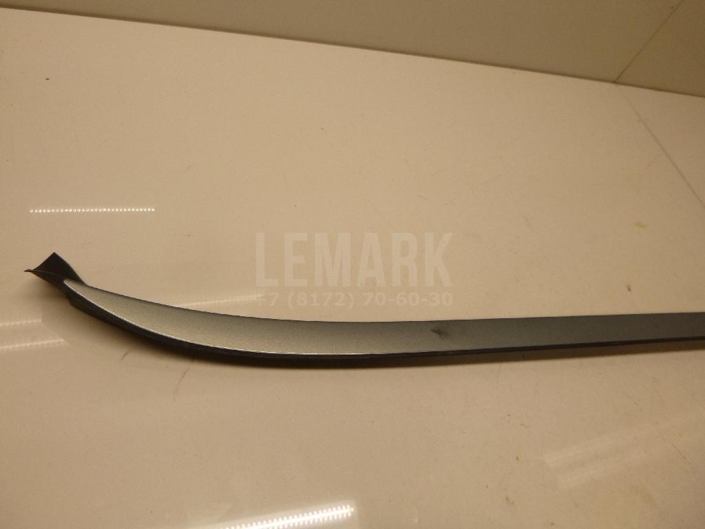Молдинг лобового стекла для  Astra HD 8 2005-2011