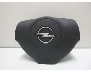 Подушка безопасности в рулевое колесо для Opel Astra H / Family 2004-2015 БУ состояние отличное