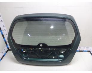 Дверь багажника со стеклом для Suzuki Liana 2001-2007 с разбора состояние отличное