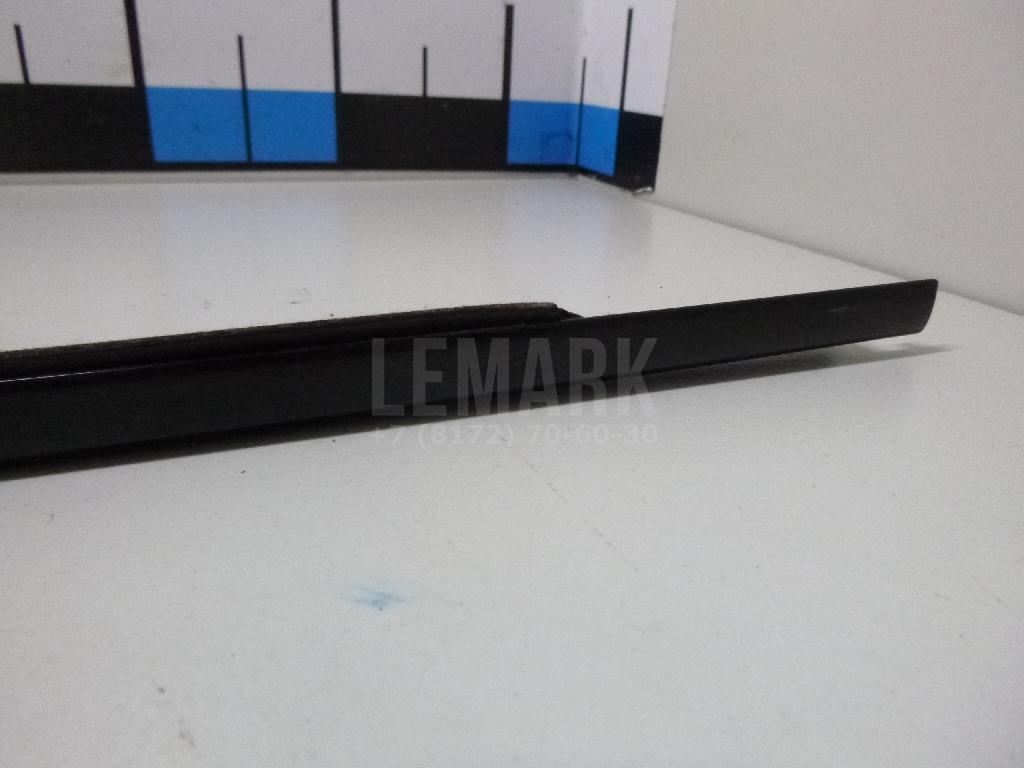 Накладка стекла заднего правого для  BMW 6-serie E63 2004-2009