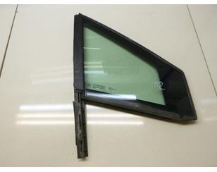 Стекло двери передней правой (форточка) для Citroen C4 2005-2011 б/у состояние удовлетворительное