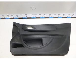 Обшивка двери передней правой для Citroen C4 2005-2011 с разборки состояние хорошее