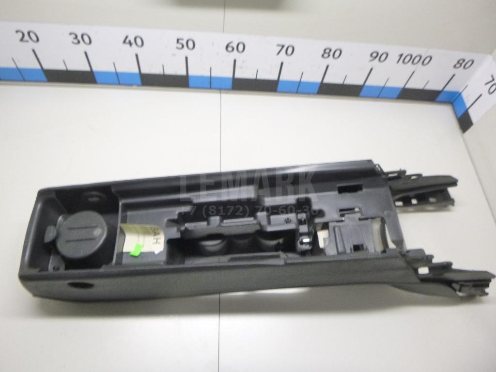Консоль для  Ford Fiesta 2001-2008
