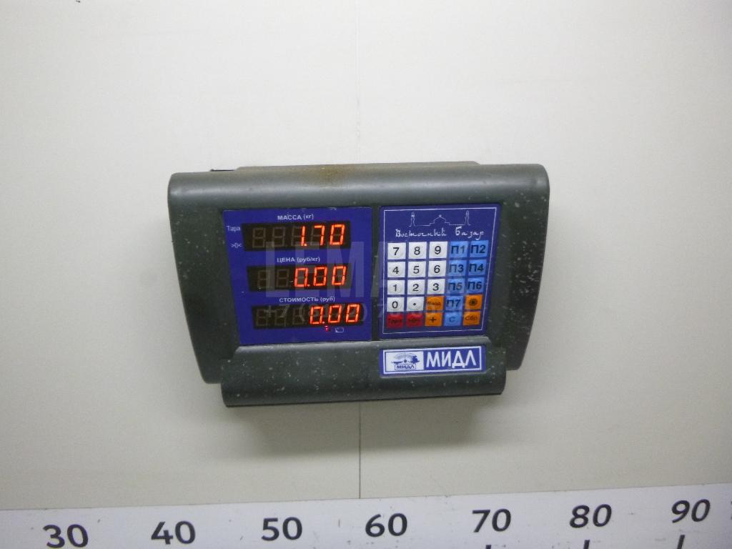 Консоль для  Ford Fiesta 2001-2008
