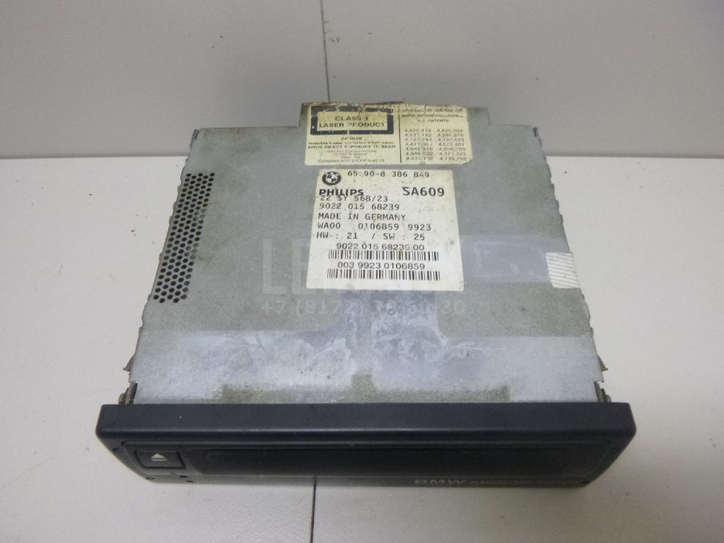 Проигрыватель CD/DVD