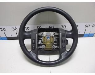 Рулевое колесо для AIR BAG (без AIR BAG) для Land Rover Freelander 2 2007-2014 с разбора состояние хорошее