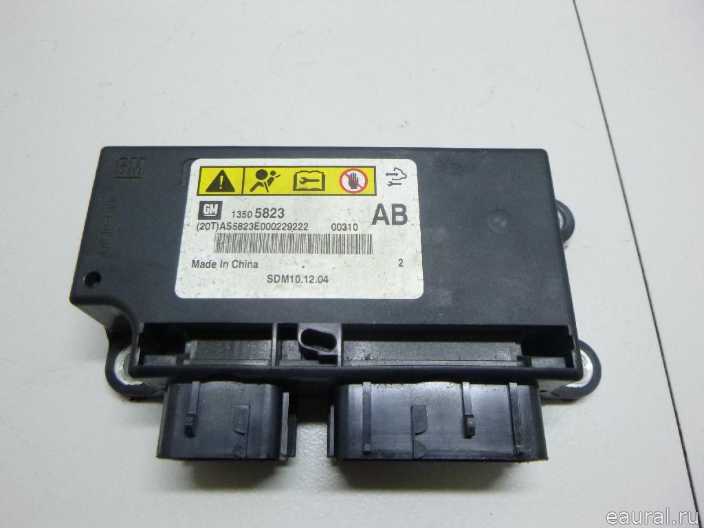 Блок управления AIR BAG