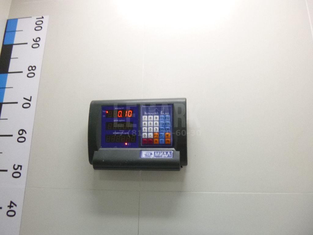 Плафон салонный