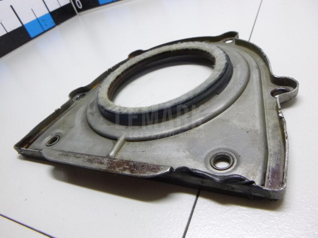 Крышка коленвала задняя для  Fiat Albea 2002-2012