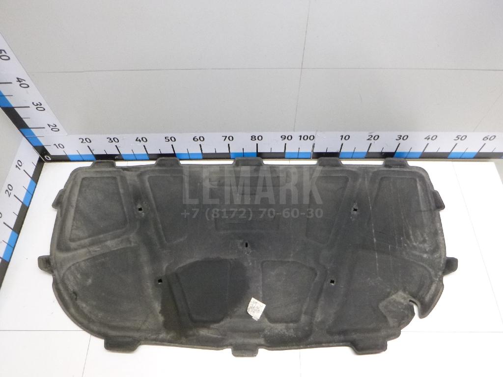 Шумоизоляция капота для  BMW 5-serie E60/E61 2003-2009