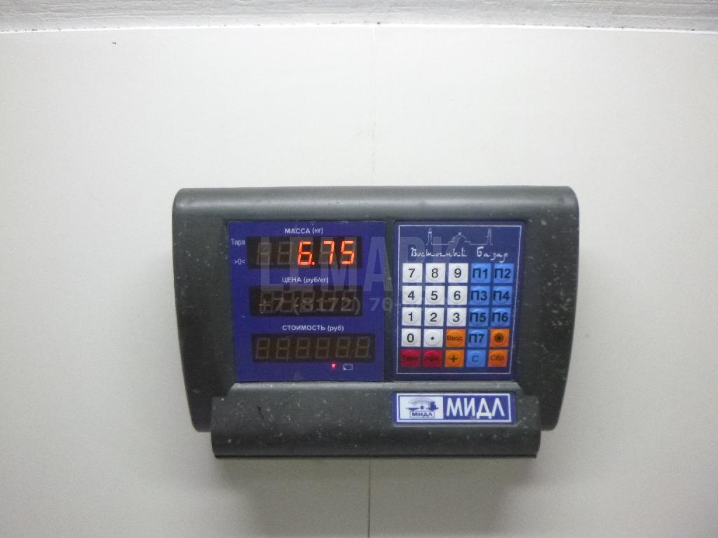 Кронштейн КПП