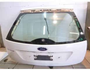 Дверь багажника со стеклом для Ford Focus II 2005-2008 б/у состояние отличное