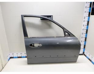 Дверь передняя правая для Hyundai Sonata IV (EF)/ Sonata Tagaz 2001-2012 с разбора состояние удовлетворительное