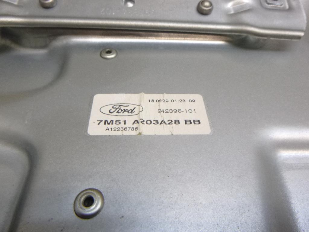 Стеклоподъемник электр. передний правый для  Alfa Romeo 166 1998-2007